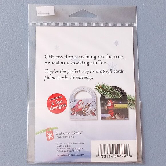 🎯 10 for $10 / 3 Packs Gift Envelopes - Picture 3 of 12